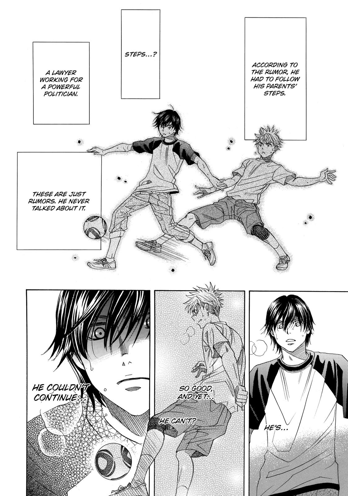 Those Snow White Notes Track 10 32