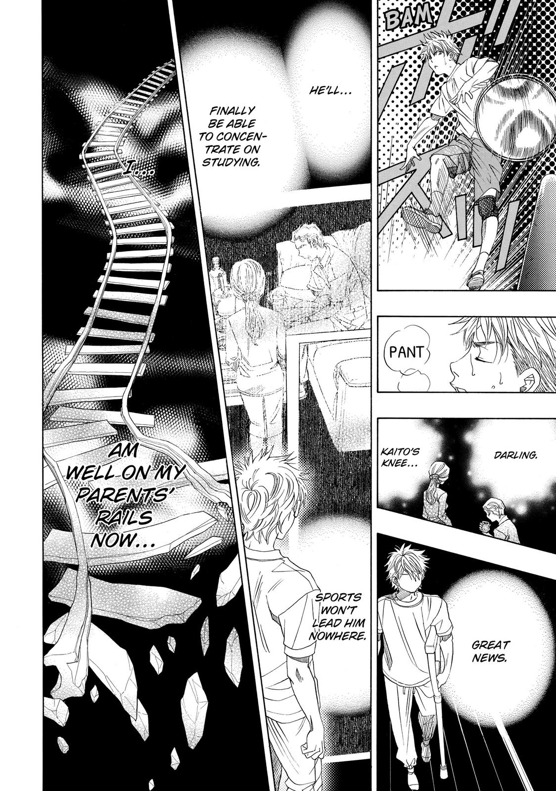 Those Snow White Notes Track 10 38