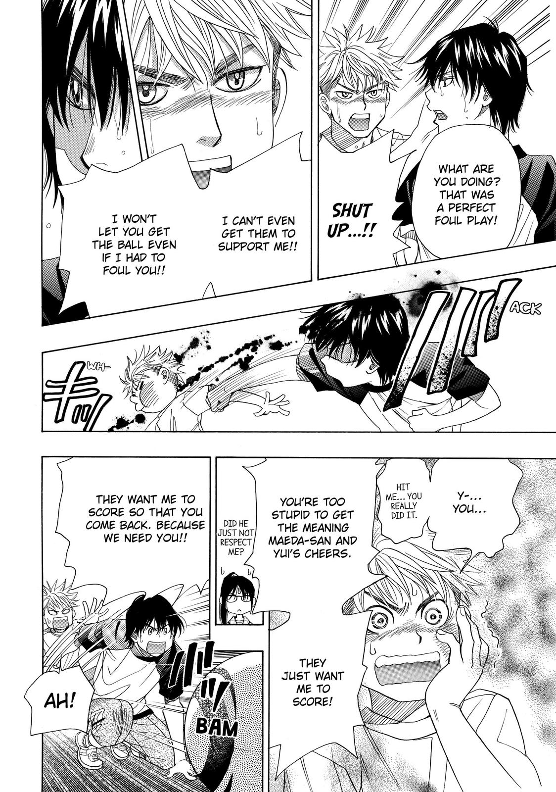 Those Snow White Notes Track 10 40