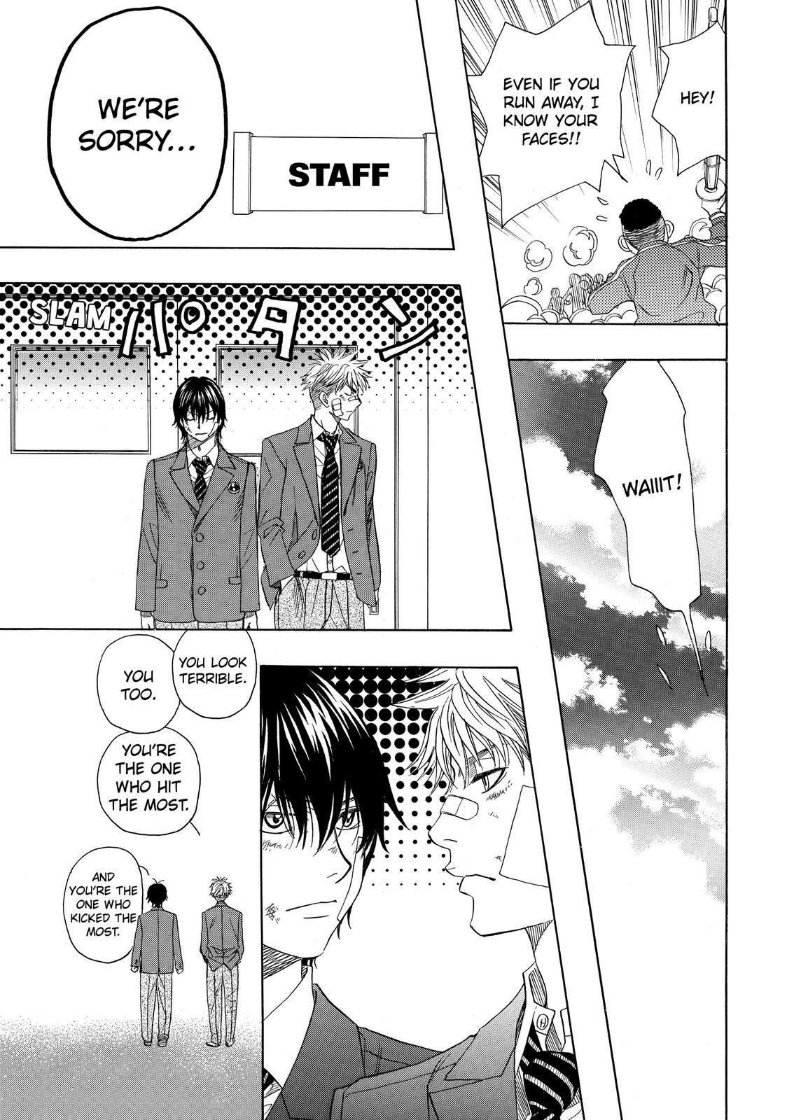 Those Snow White Notes Track 10 45