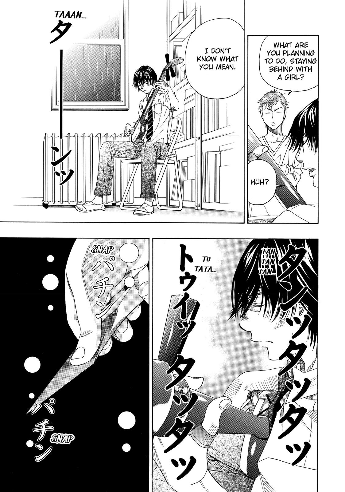 Those Snow White Notes Track 11 16