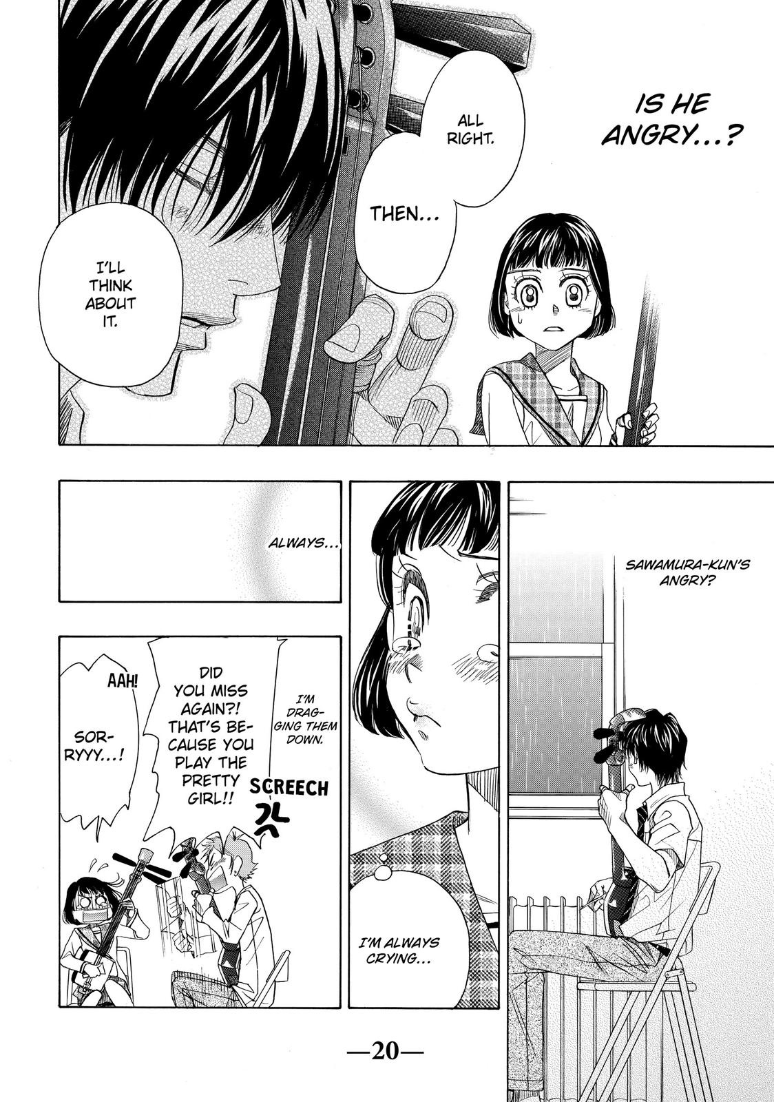 Those Snow White Notes Track 11 21