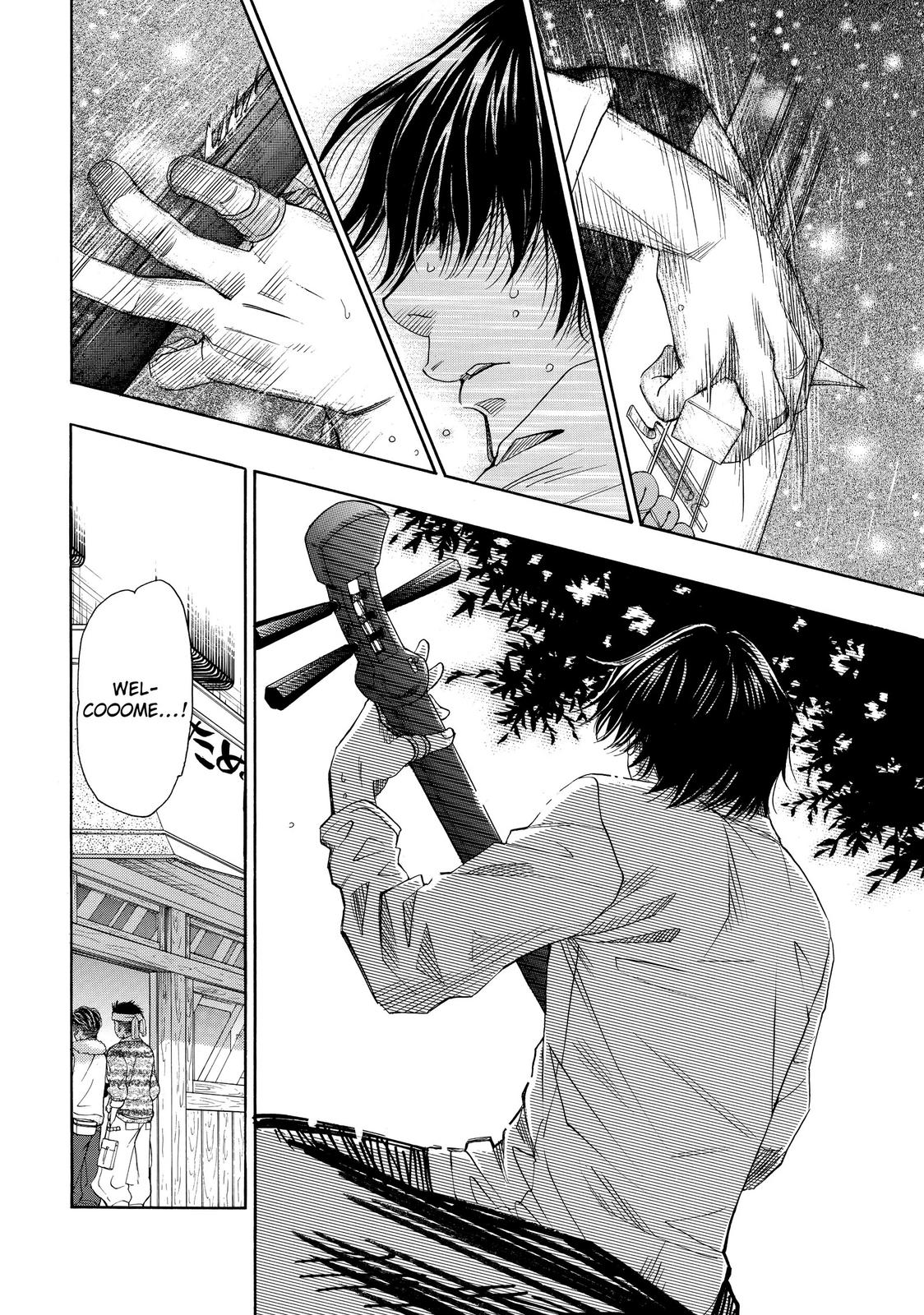 Those Snow White Notes Track 11 25