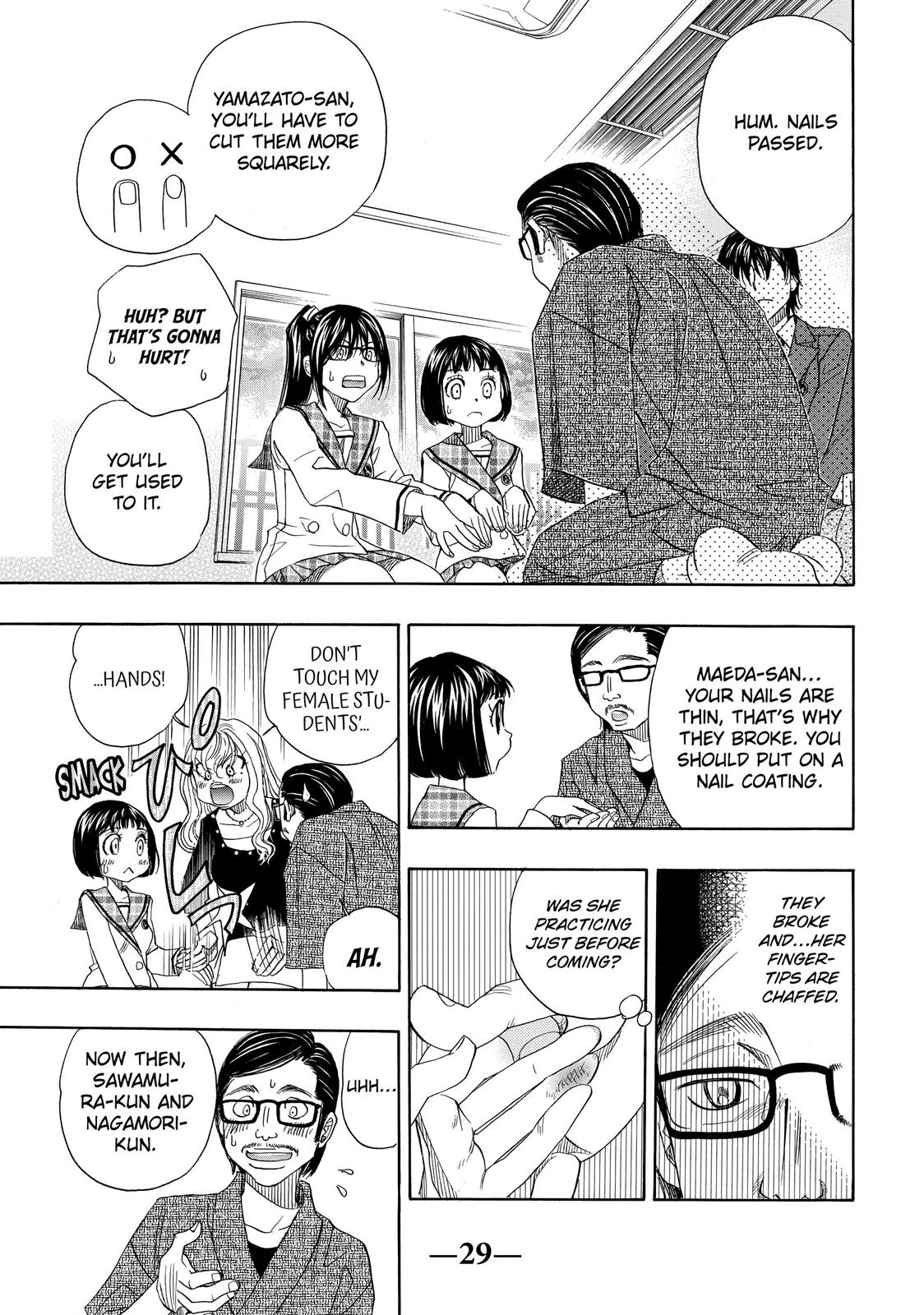 Those Snow White Notes Track 11 30