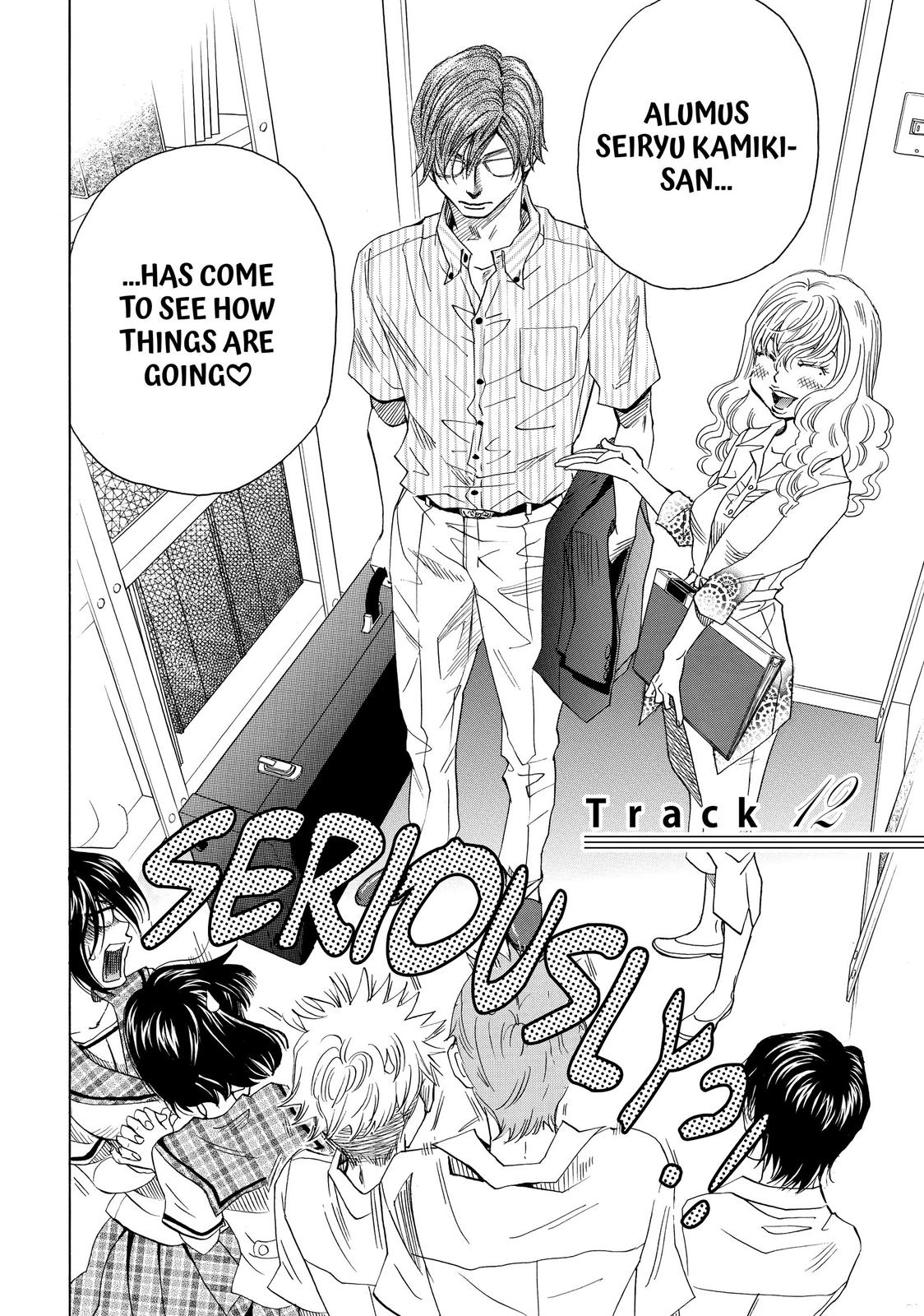 Those Snow White Notes Track 12 2