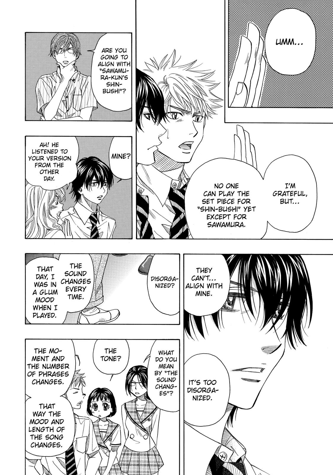 Those Snow White Notes Track 12 4