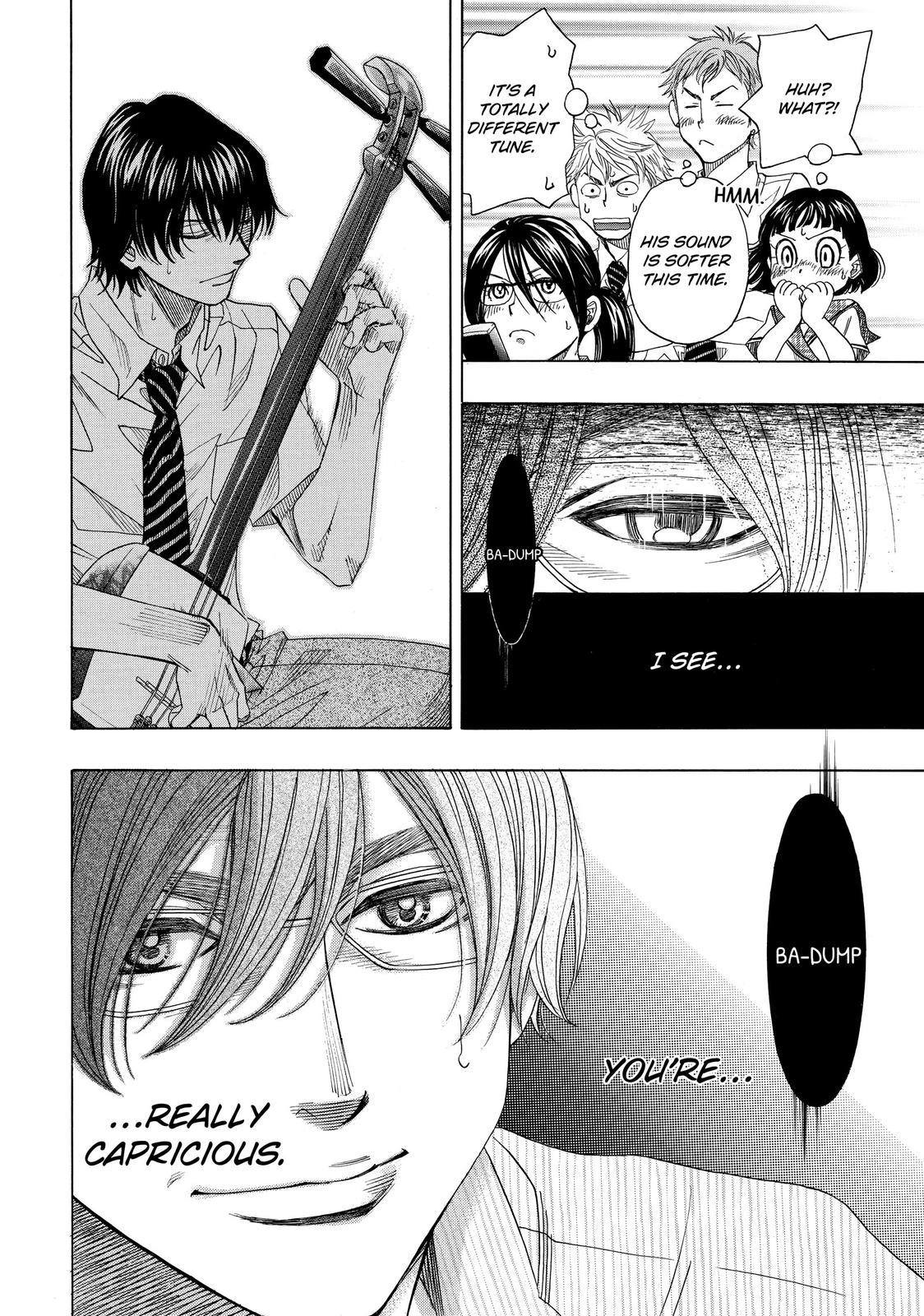 Those Snow White Notes Track 12 10