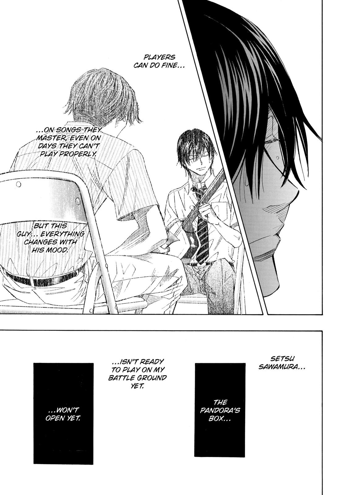 Those Snow White Notes Track 12 11