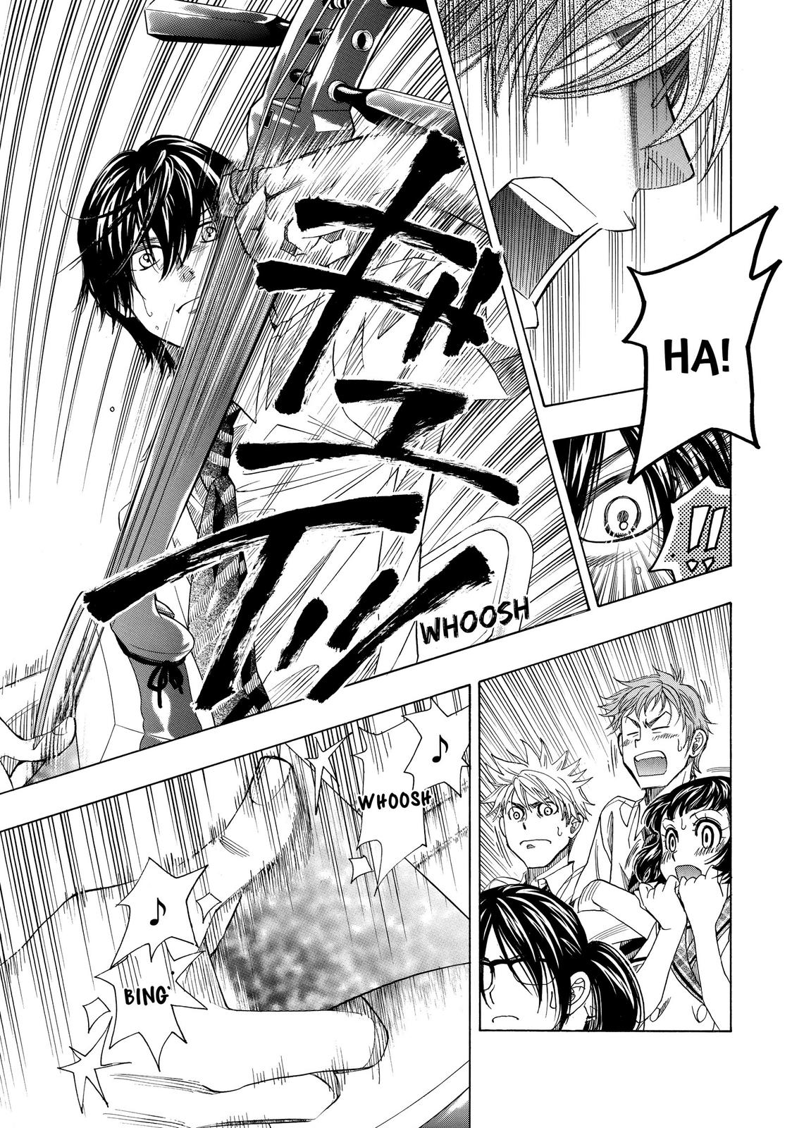 Those Snow White Notes Track 12 13