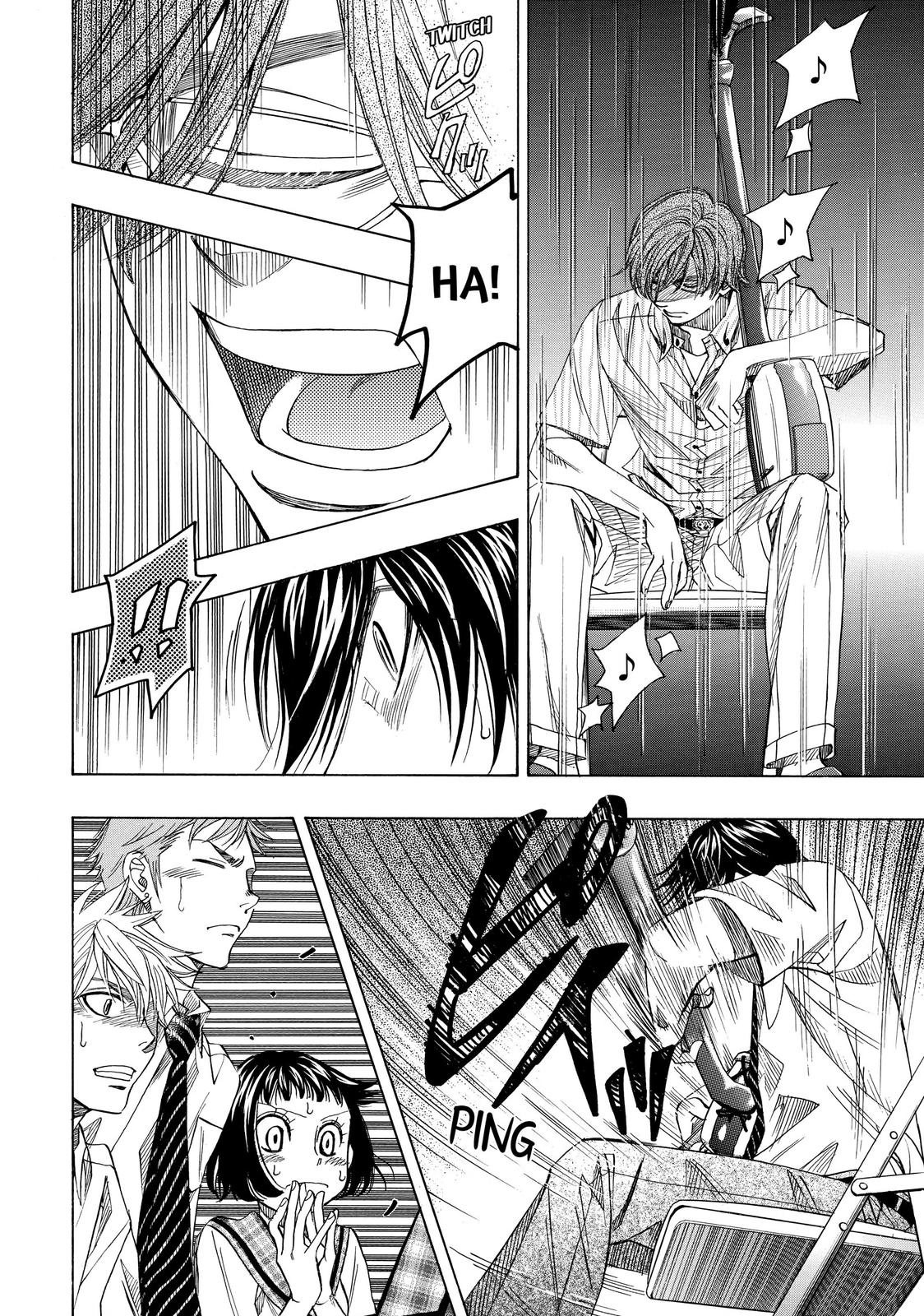 Those Snow White Notes Track 12 14