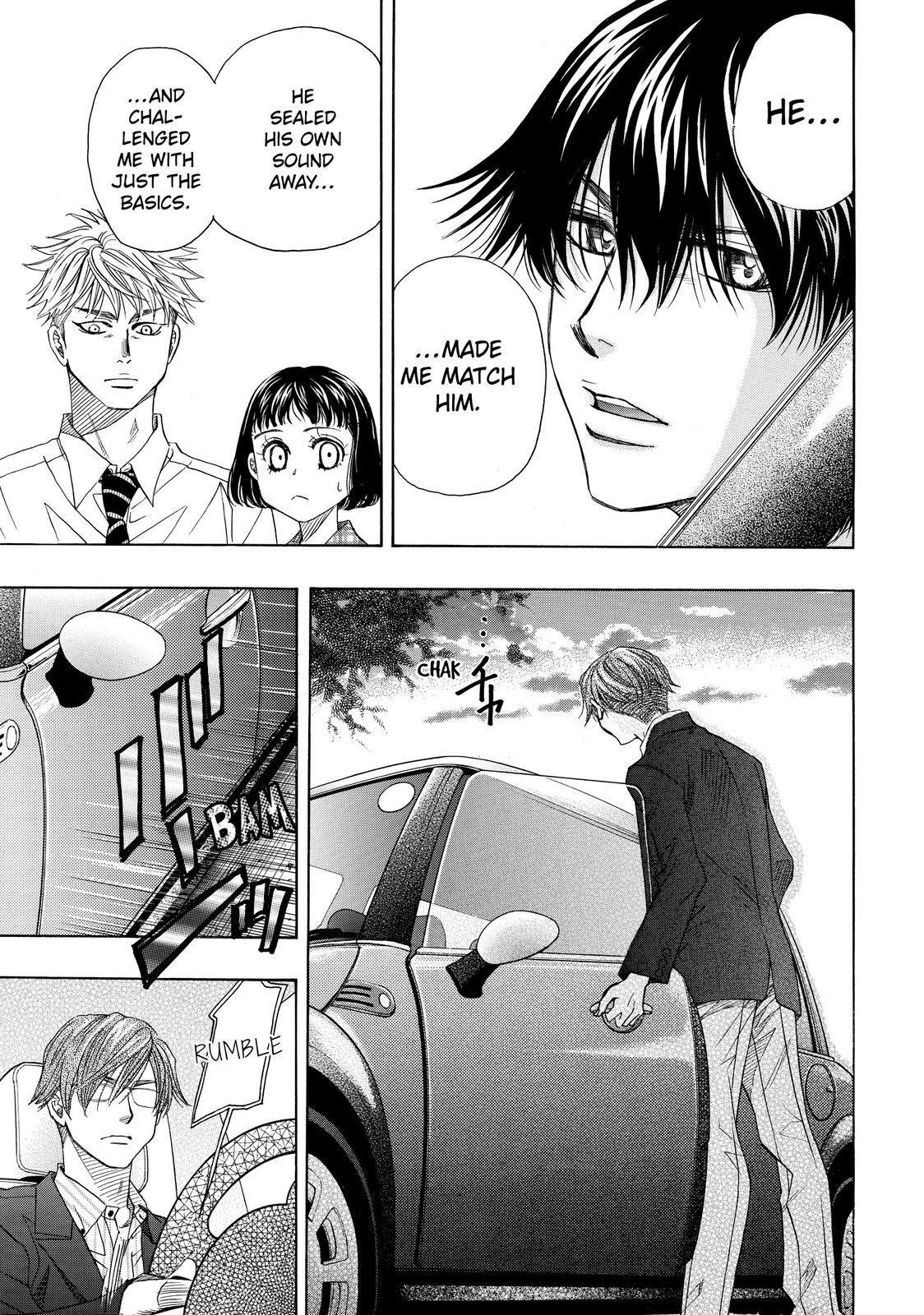 Those Snow White Notes Track 12 23