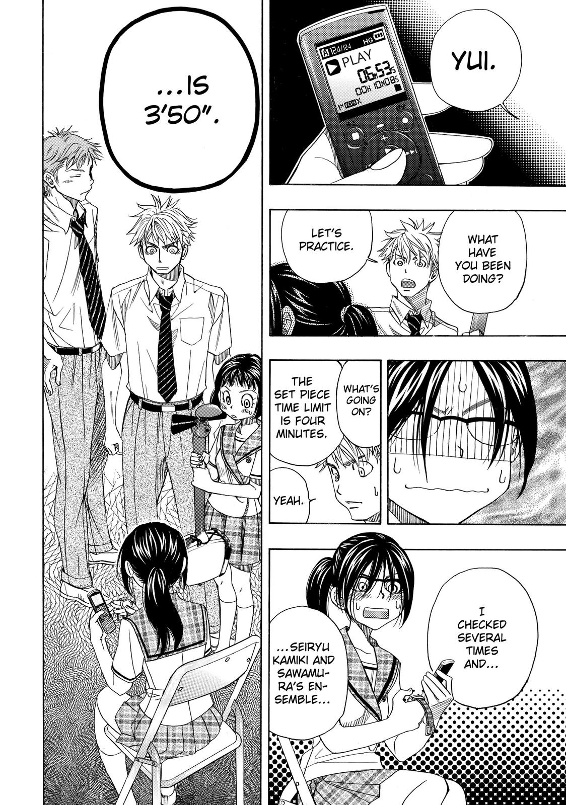 Those Snow White Notes Track 12 28