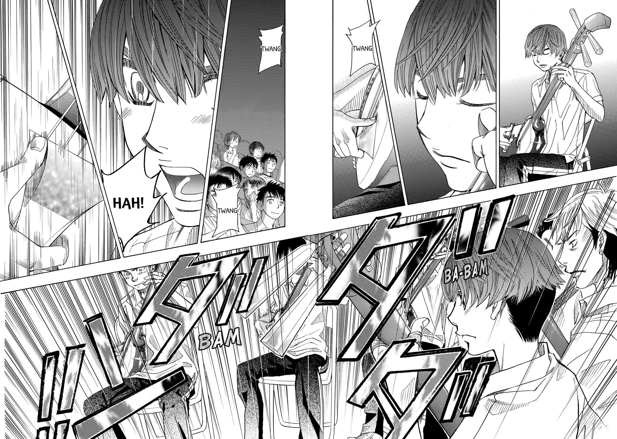 Those Snow White Notes Track 16 22