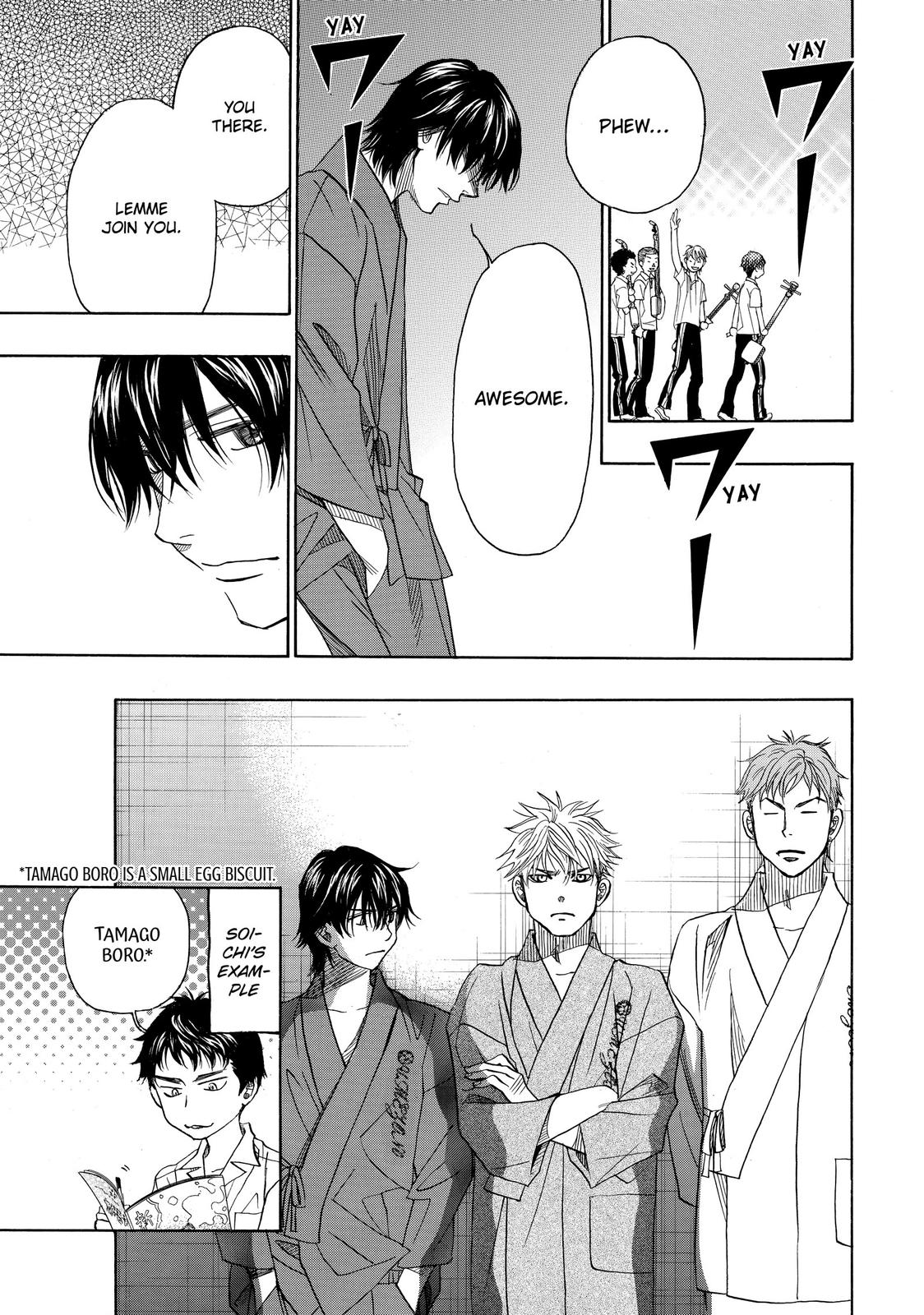 Those Snow White Notes Track 16 34