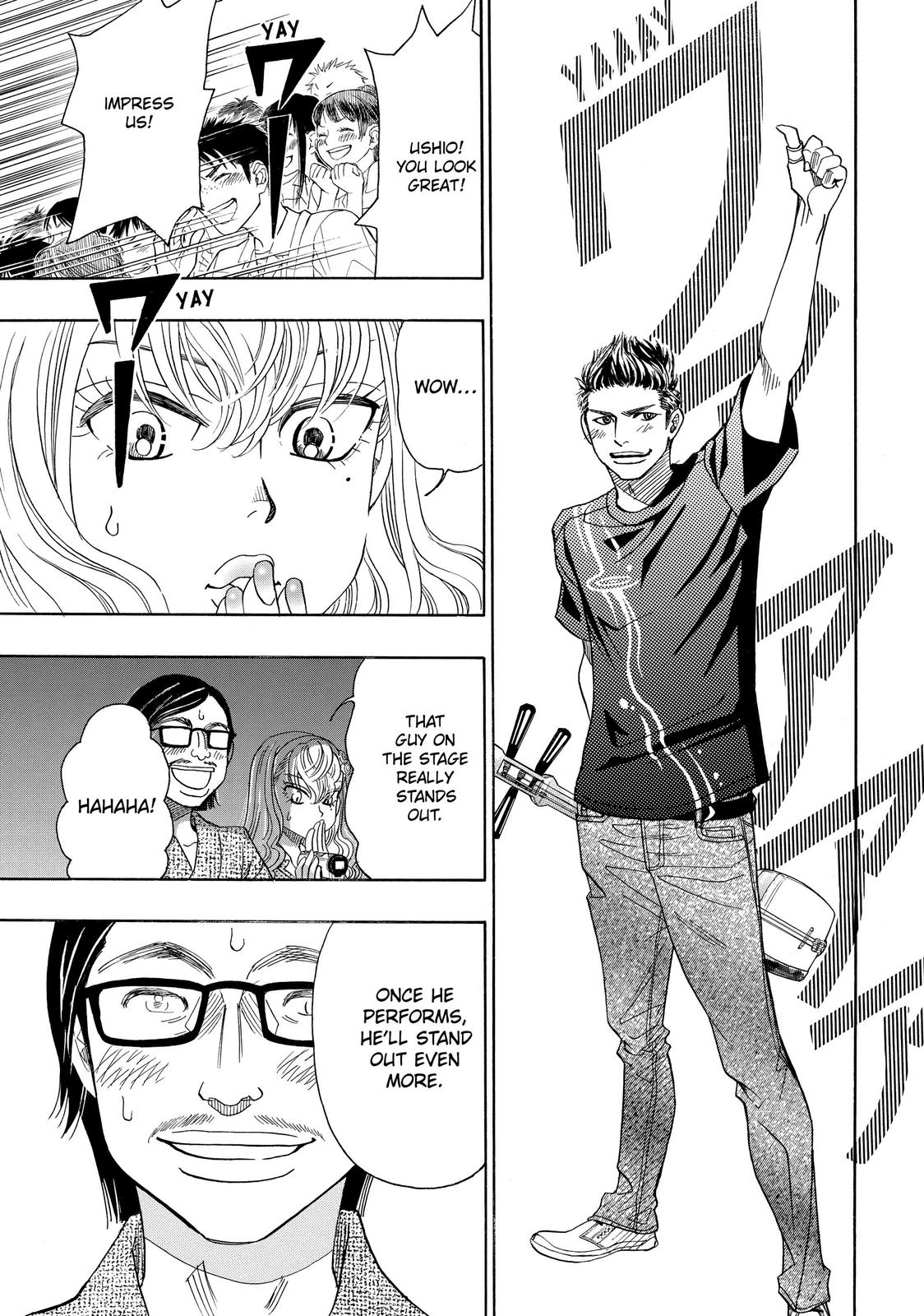 Those Snow White Notes Track 16 36