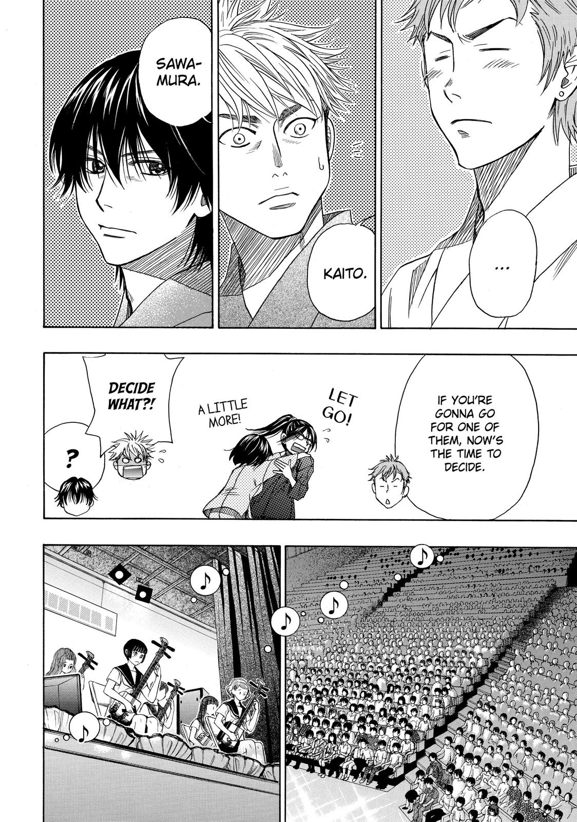 Those Snow White Notes Track 17 24