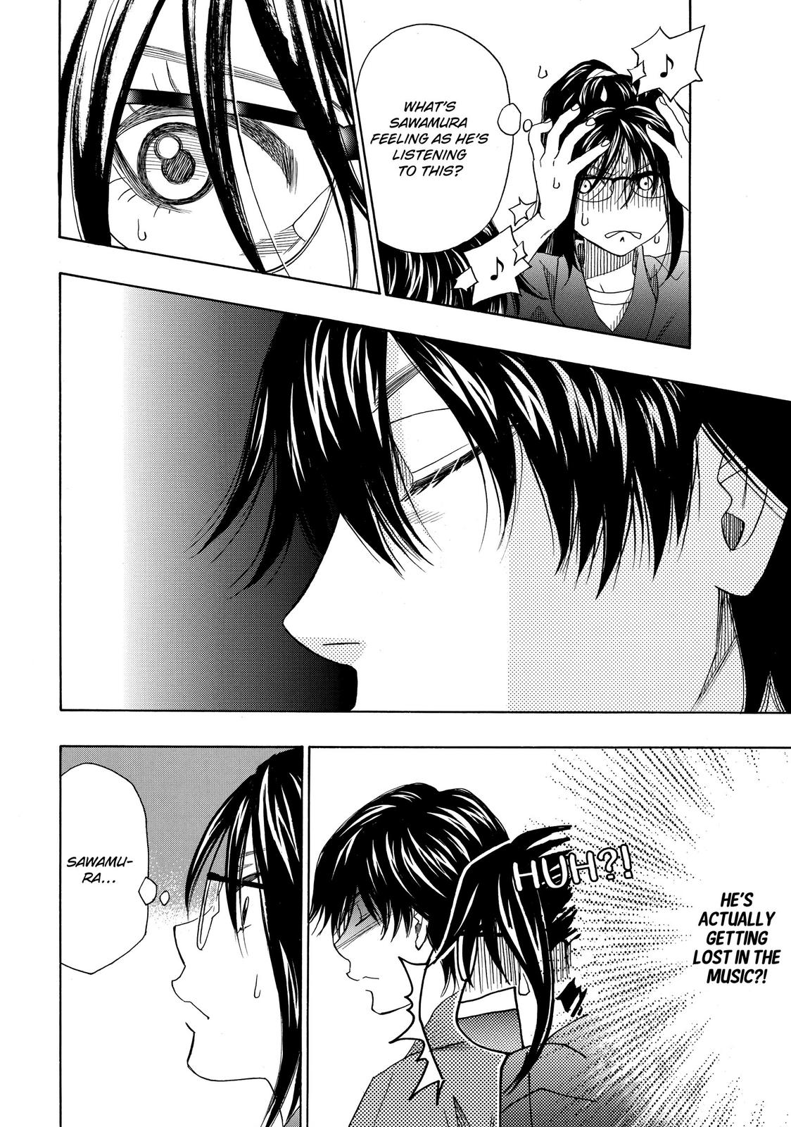 Those Snow White Notes Track 18 19