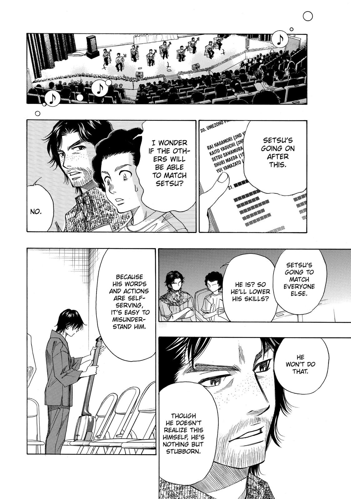 Those Snow White Notes Track 18 32