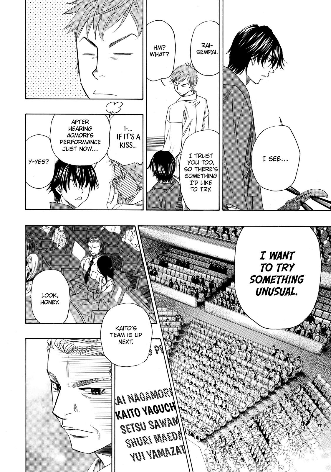 Those Snow White Notes Track 18 34