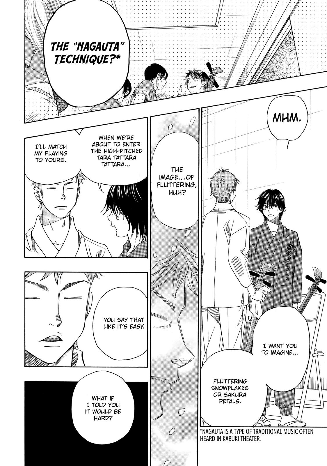 Those Snow White Notes Track 18 38