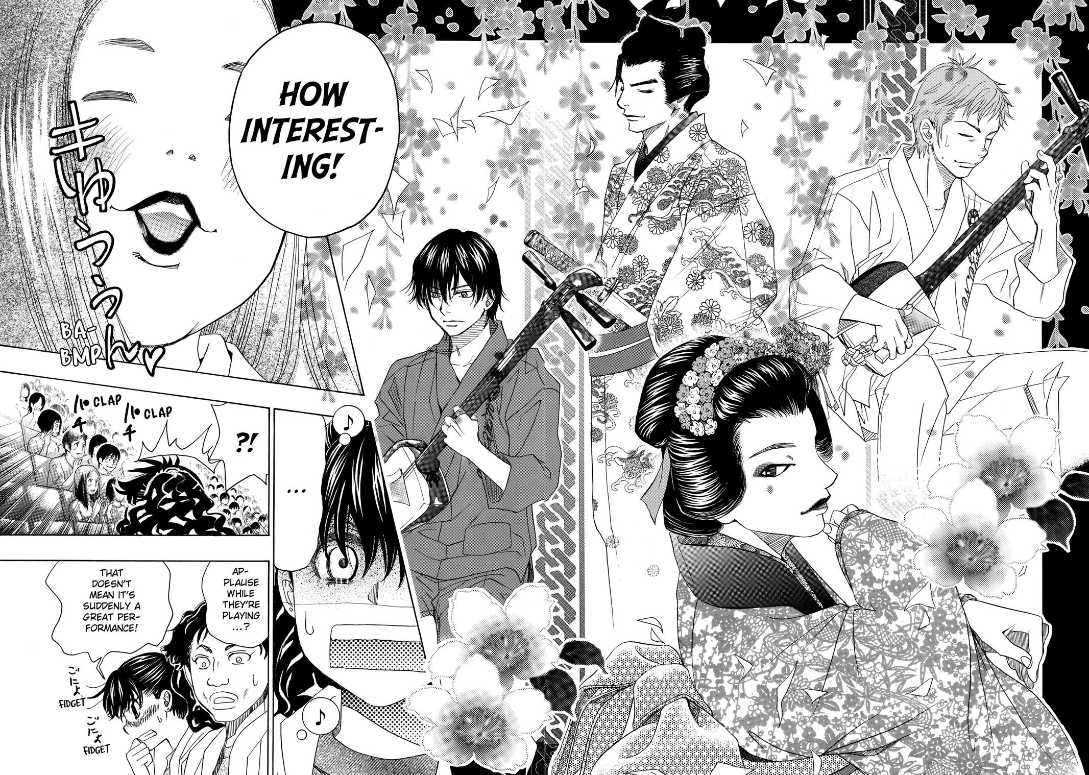 Those Snow White Notes Track 19 33