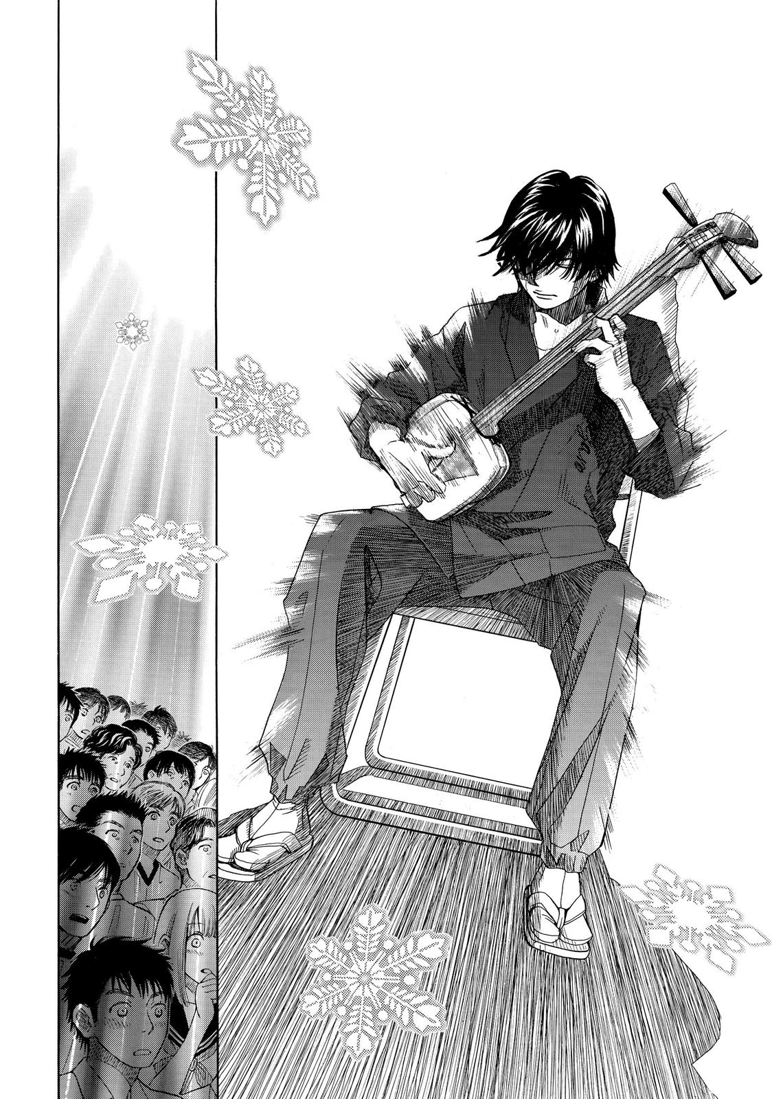 Those Snow White Notes Track 19 48