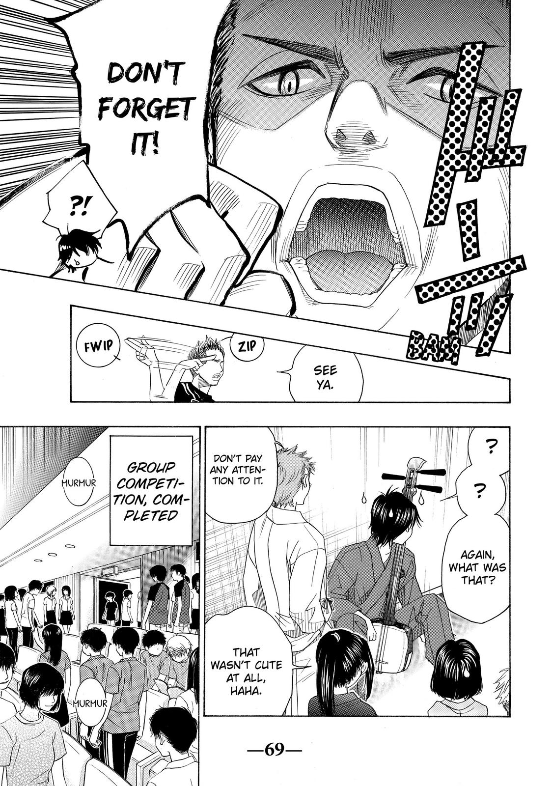 Those Snow White Notes Track 20 13