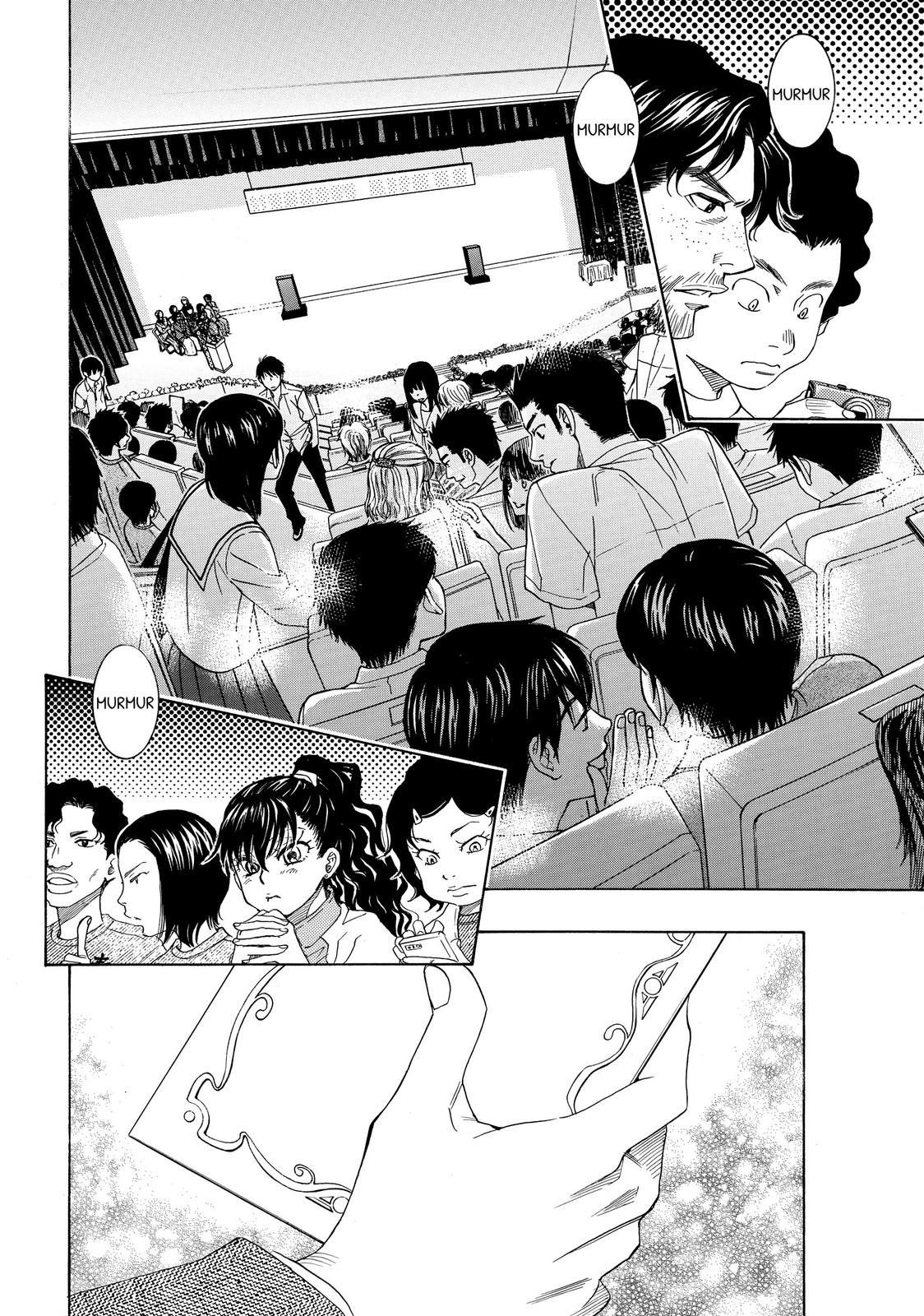 Those Snow White Notes Track 20 16