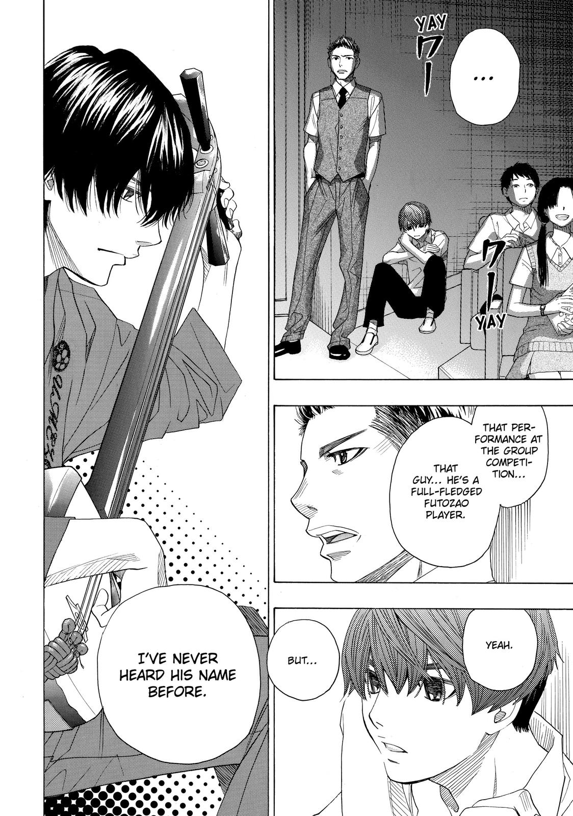 Those Snow White Notes Track 24 6