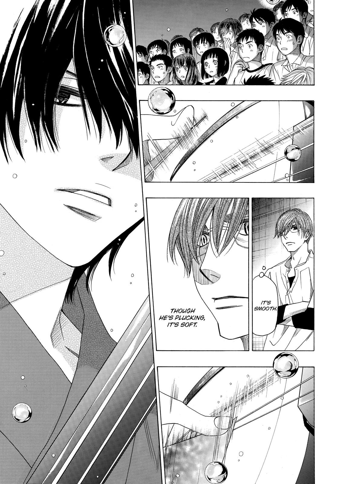 Those Snow White Notes Track 24 12