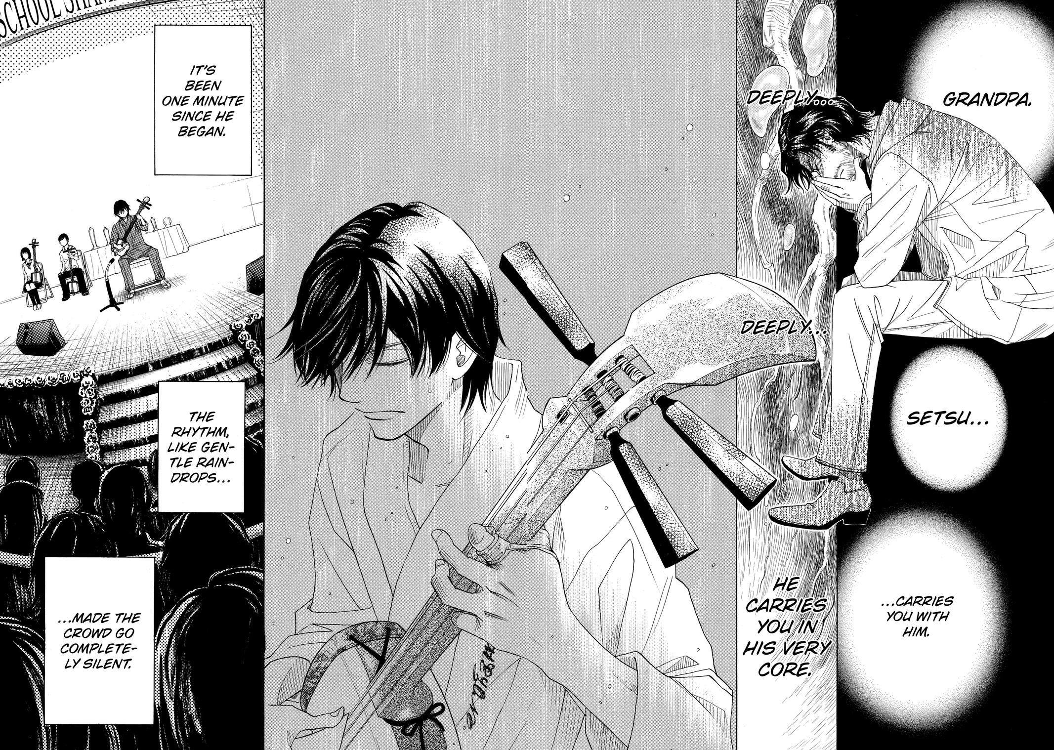 Those Snow White Notes Track 24 27