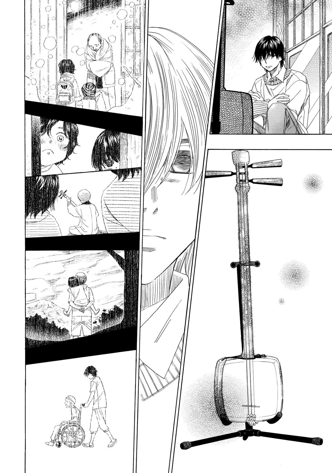 Those Snow White Notes Track 24 32