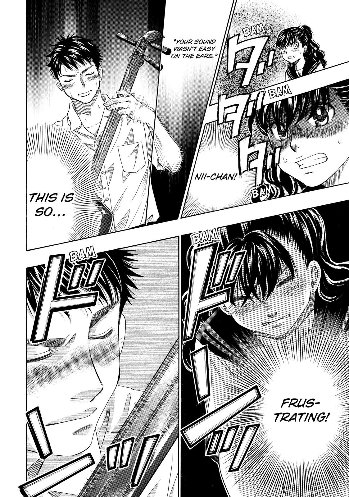 Those Snow White Notes Track 26 40