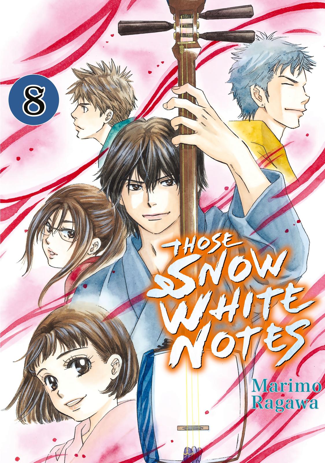 Those Snow White Notes Track 27 1