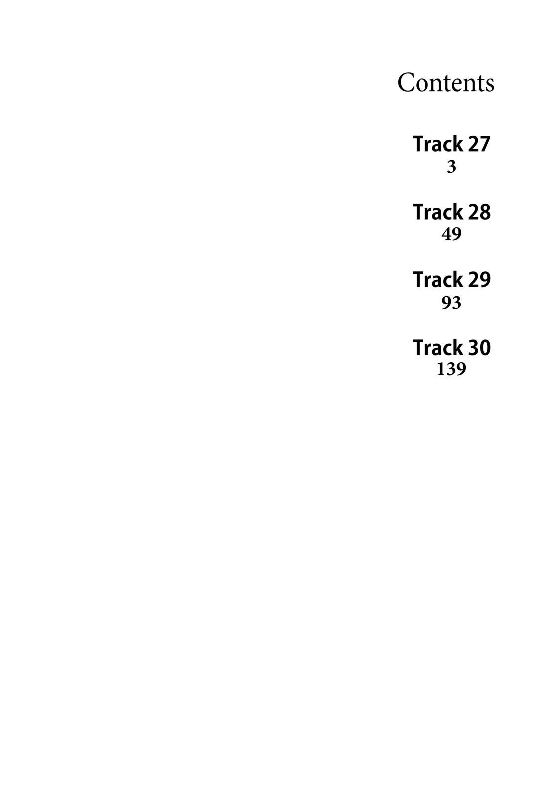 Those Snow White Notes Track 27 3