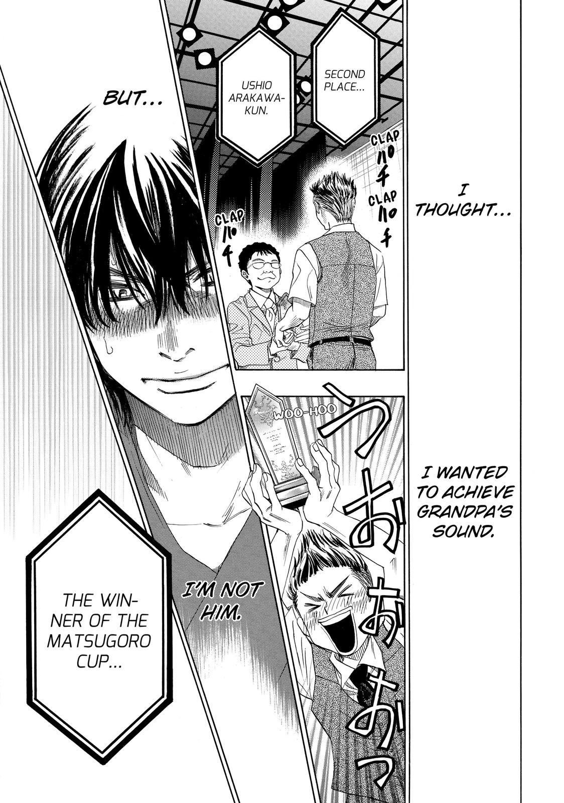 Those Snow White Notes Track 28 3