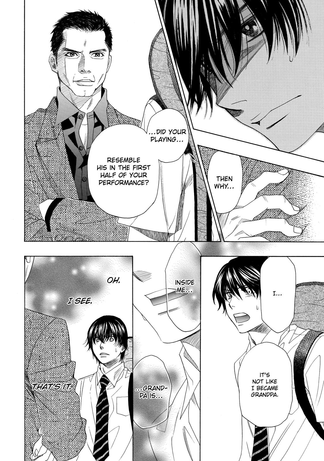 Those Snow White Notes Track 28 18