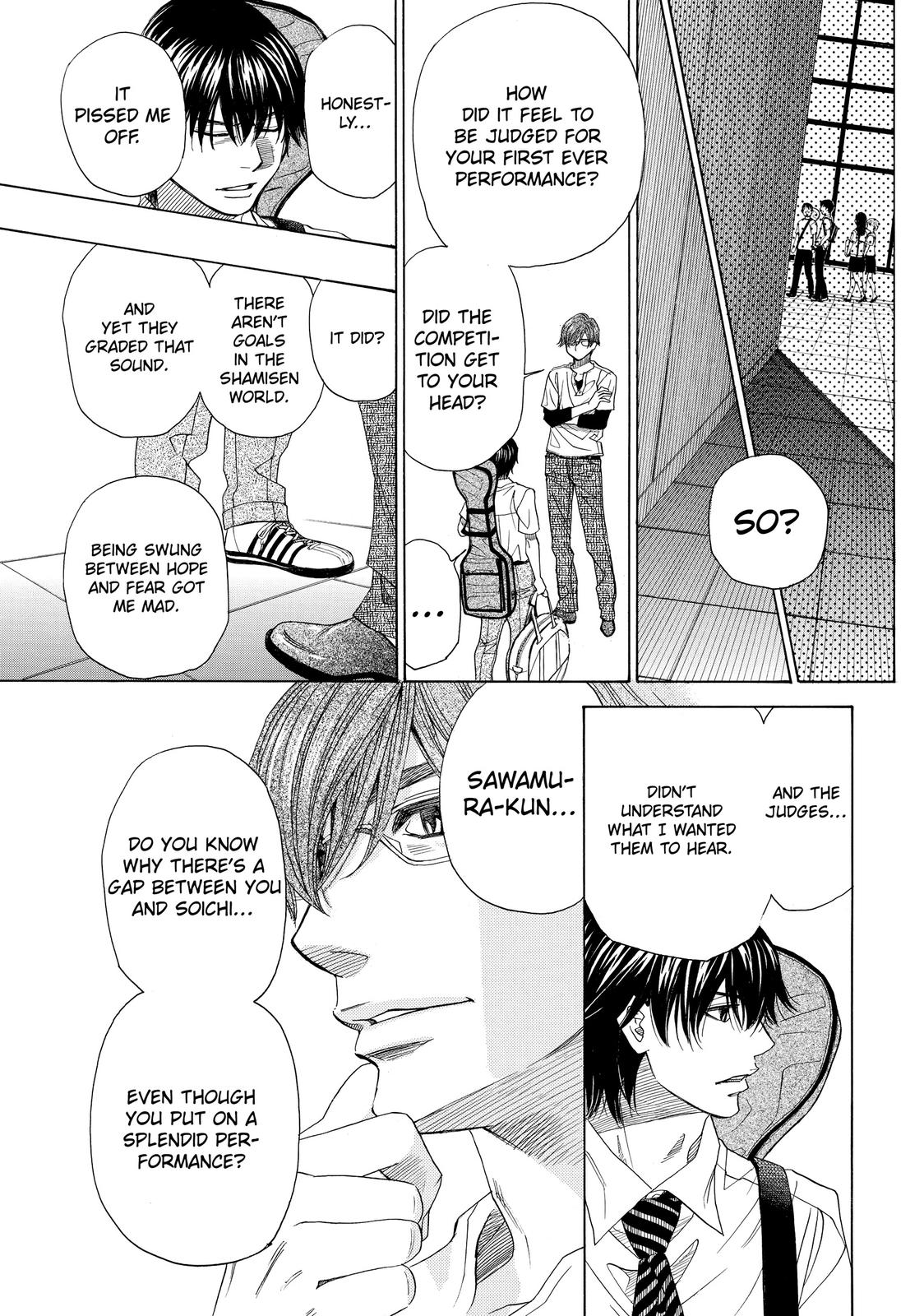 Those Snow White Notes Track 28 21