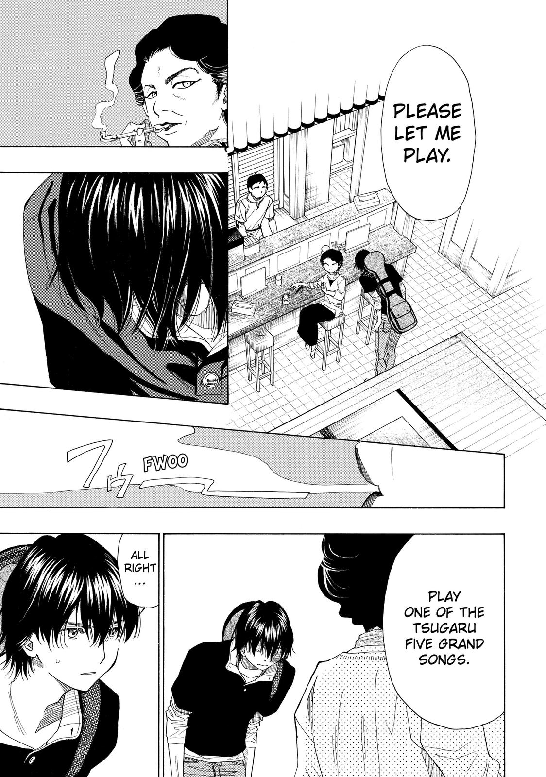 Those Snow White Notes Track 29 14