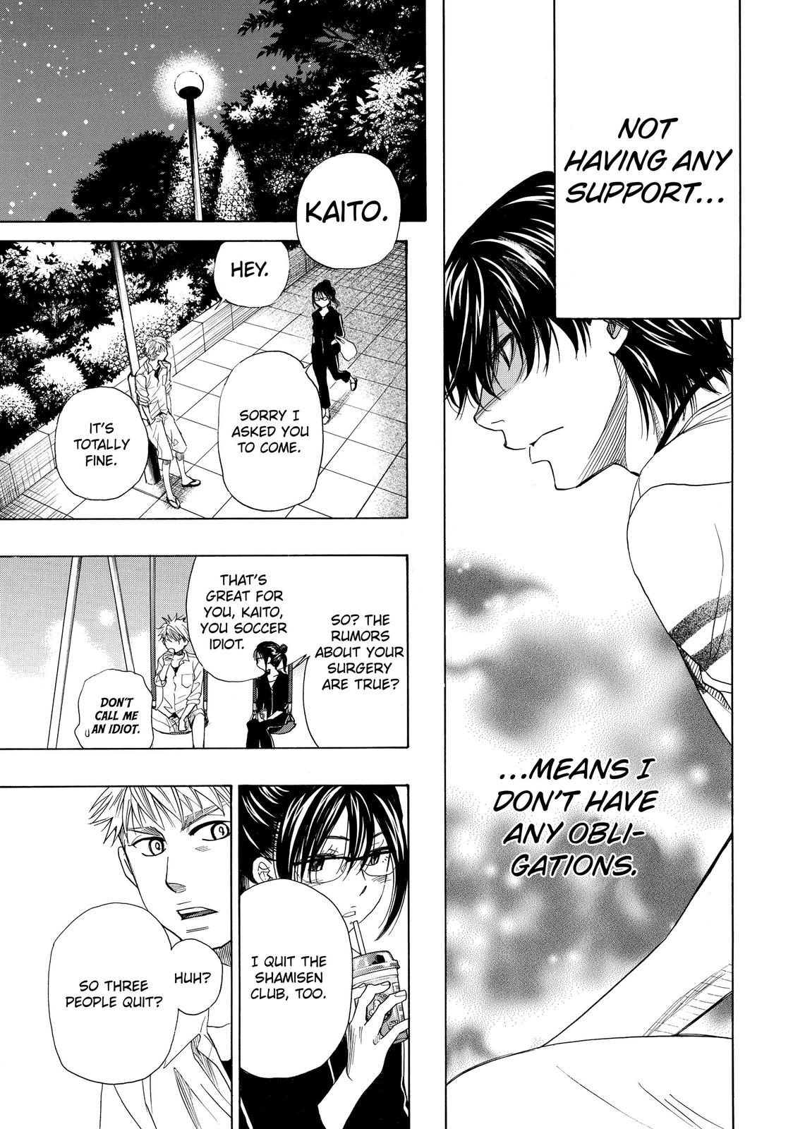 Those Snow White Notes Track 30 31