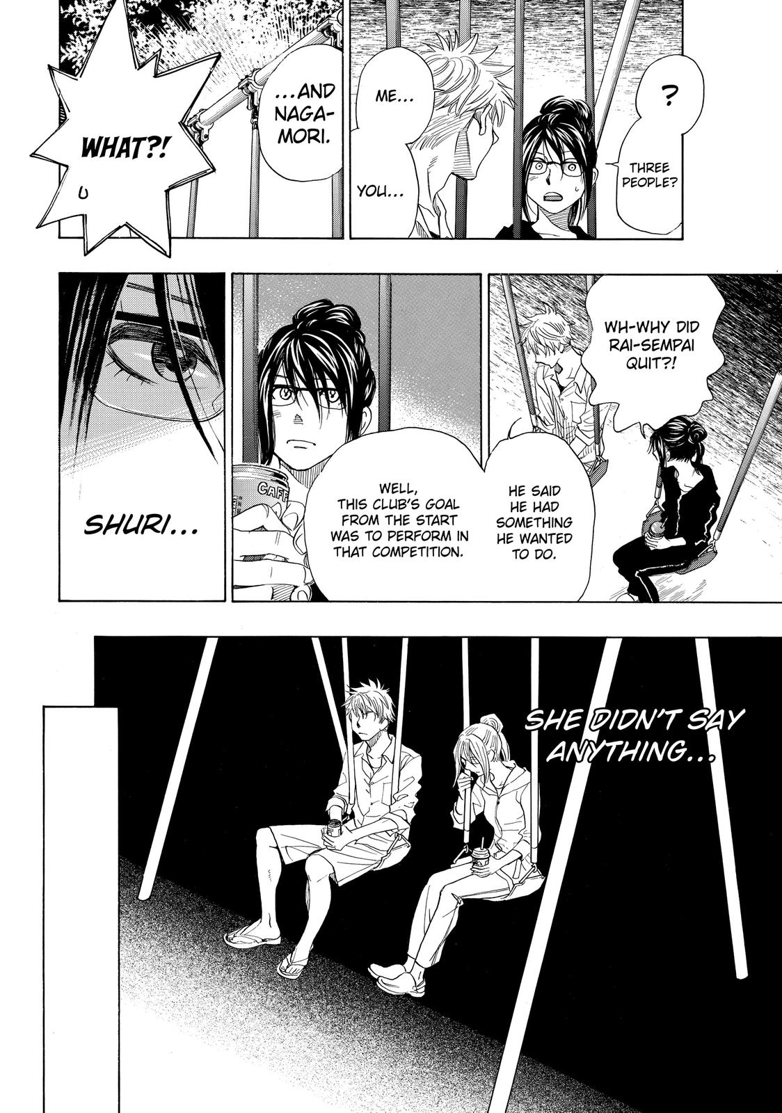 Those Snow White Notes Track 30 32