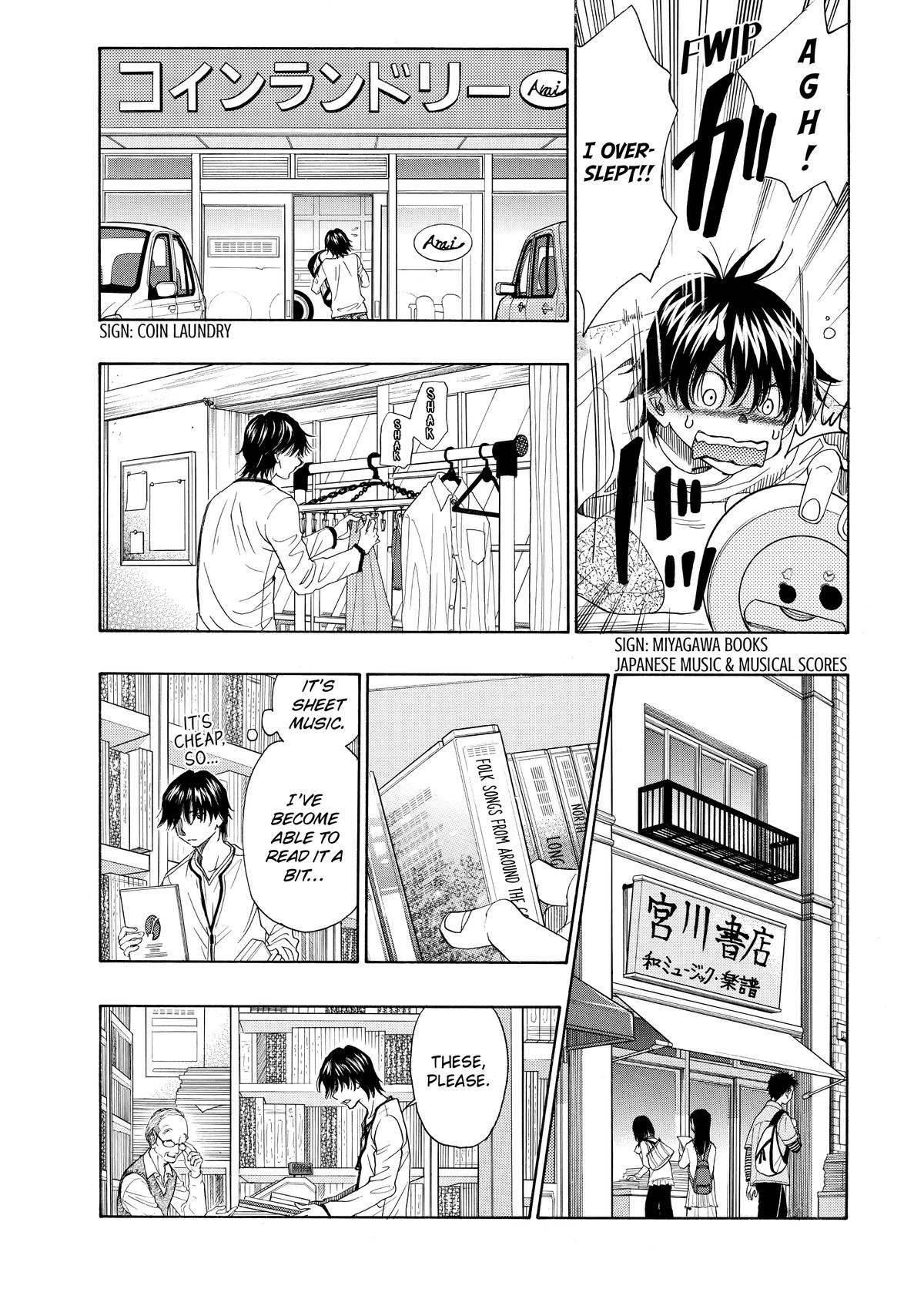 Those Snow White Notes Track 31 30