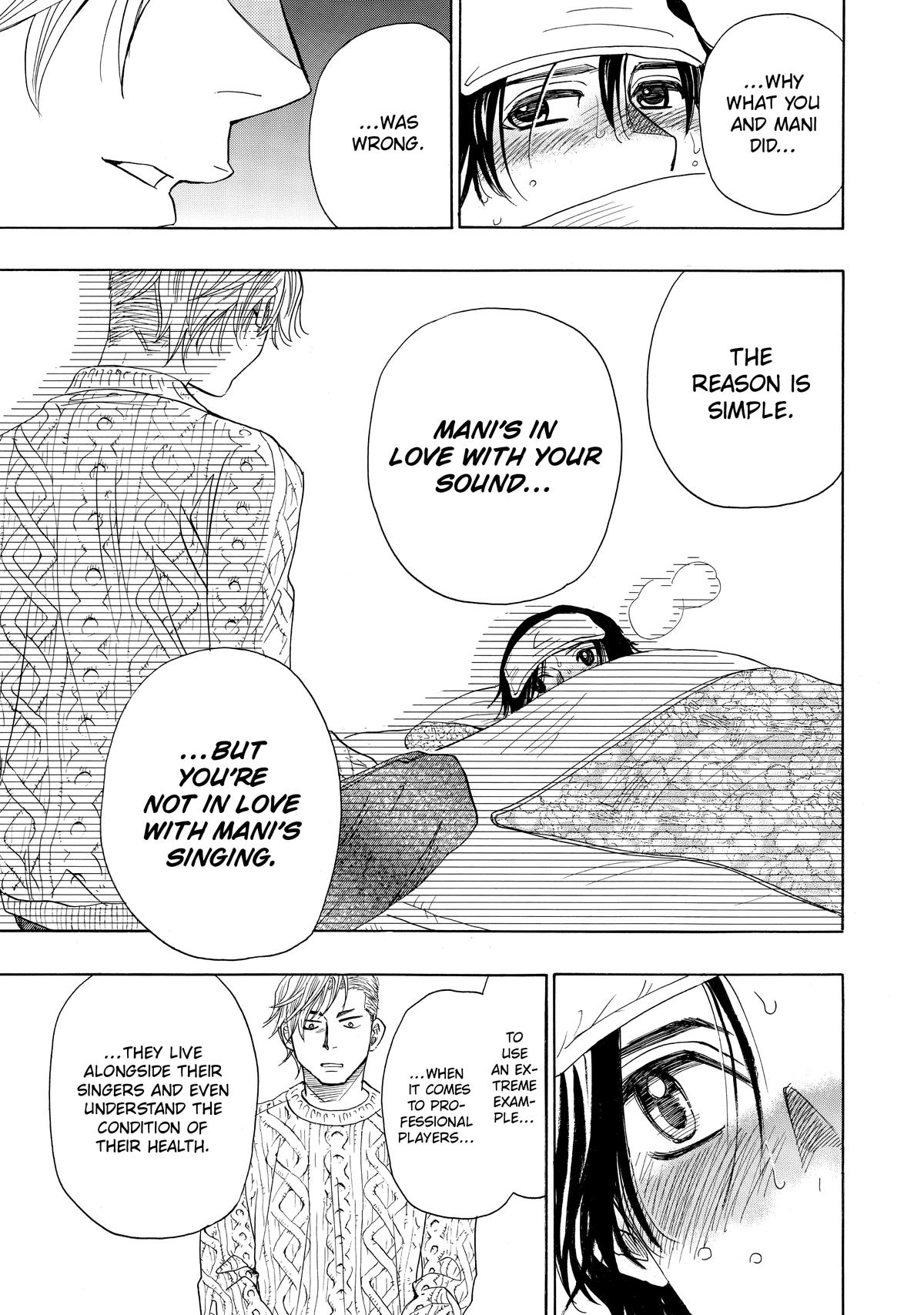 Those Snow White Notes Track 36 43