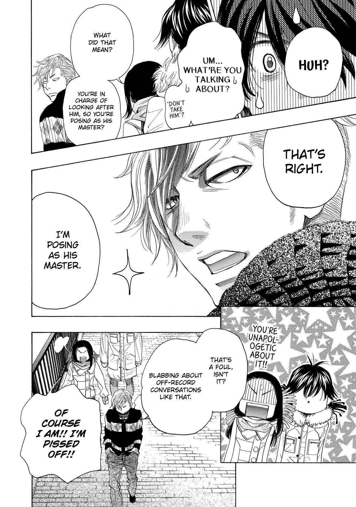 Those Snow White Notes Track 37 10