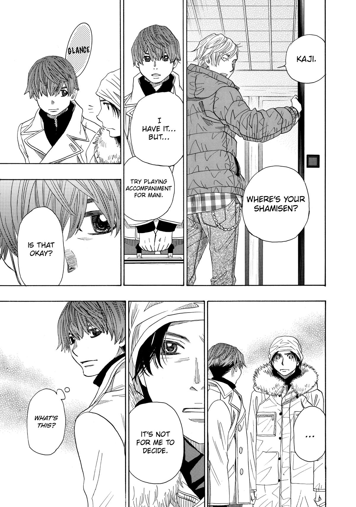 Those Snow White Notes Track 38 17