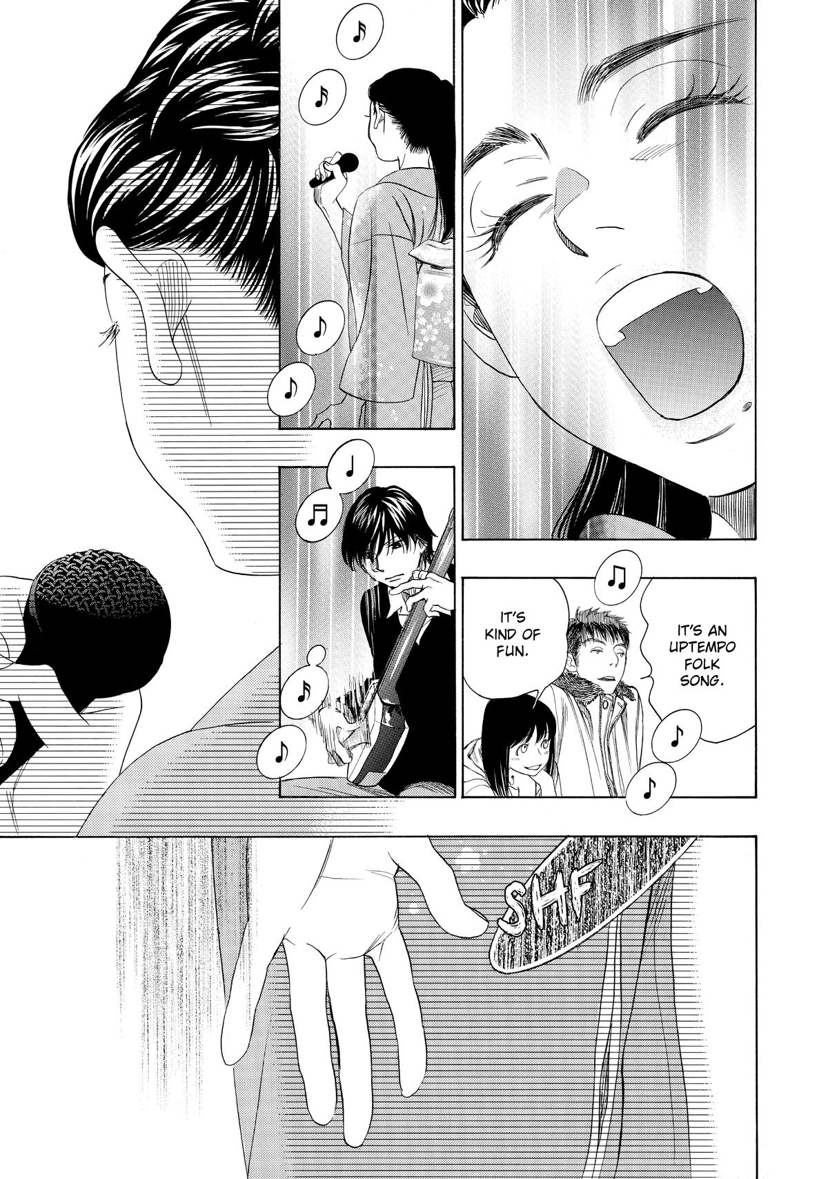 Those Snow White Notes Track 38 39