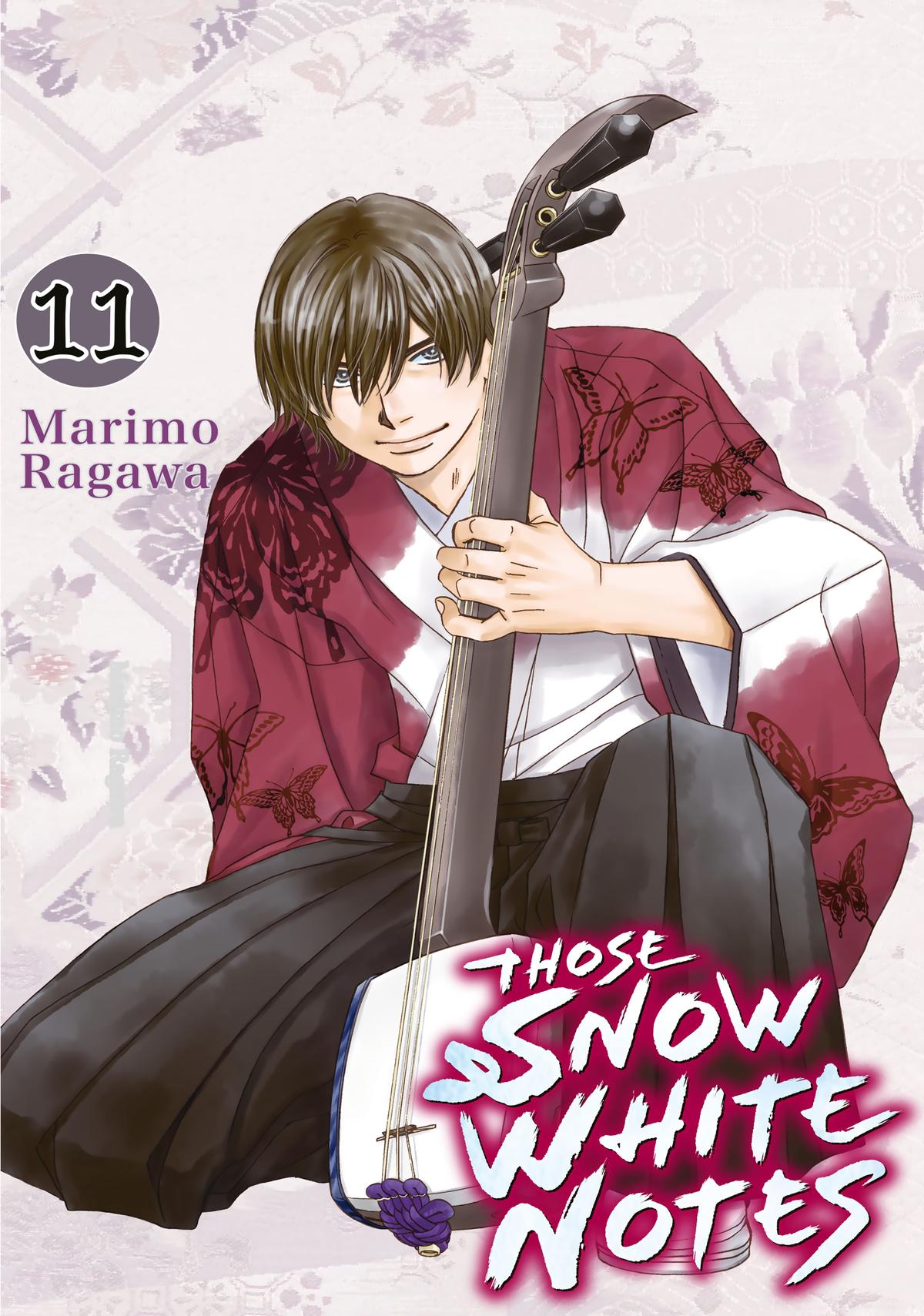 Those Snow White Notes Track 39 1