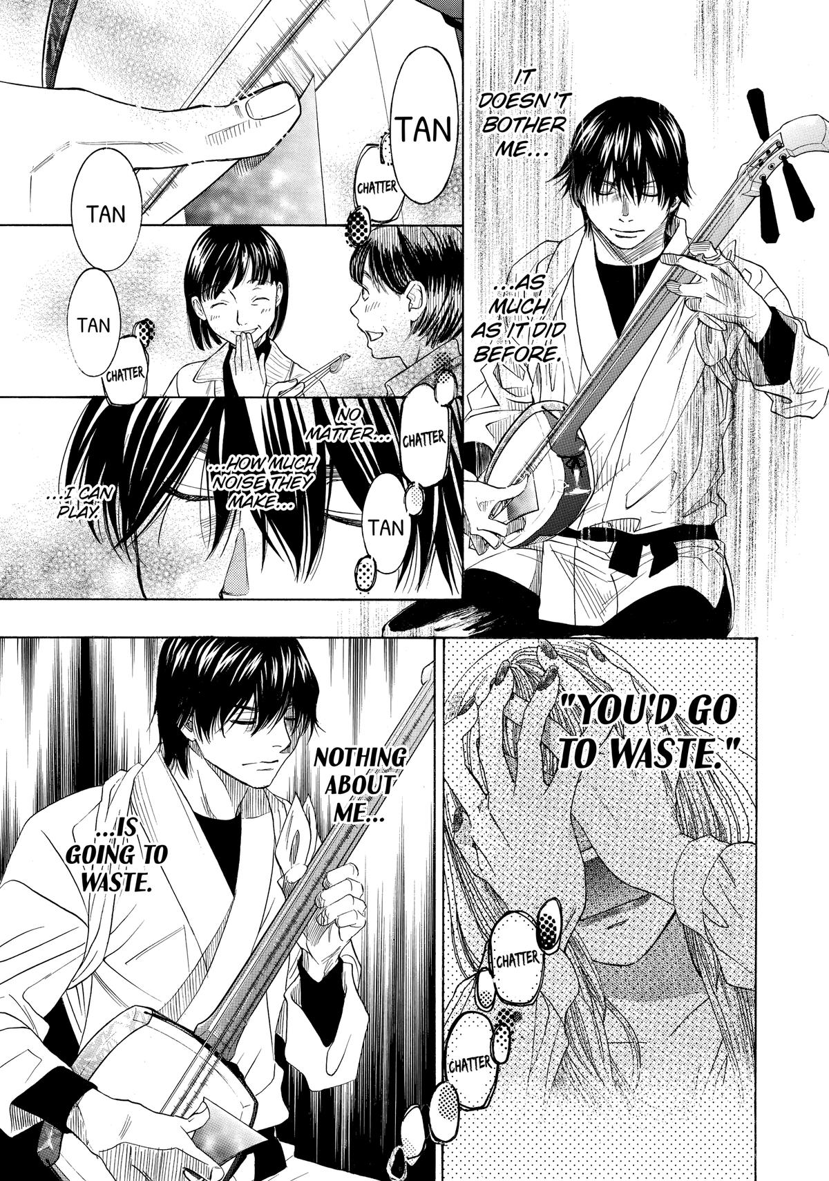 Those Snow White Notes Track 39 30