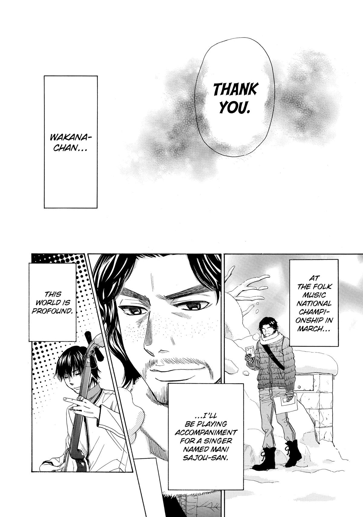 Those Snow White Notes Track 39 41