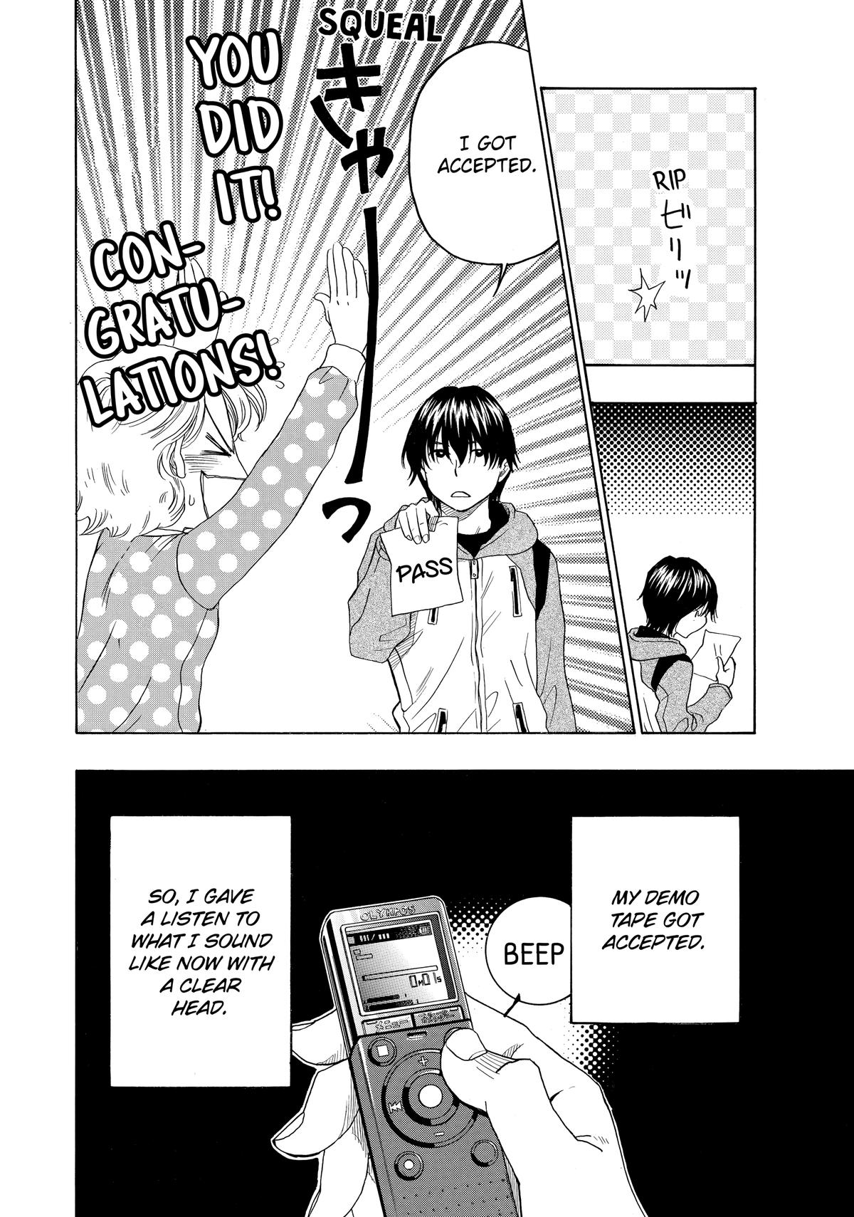 Those Snow White Notes Track 44 2